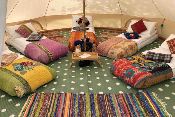 Complete Snoozing Bell...