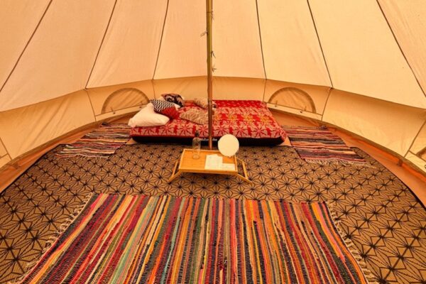 Simple Bells and Beds...